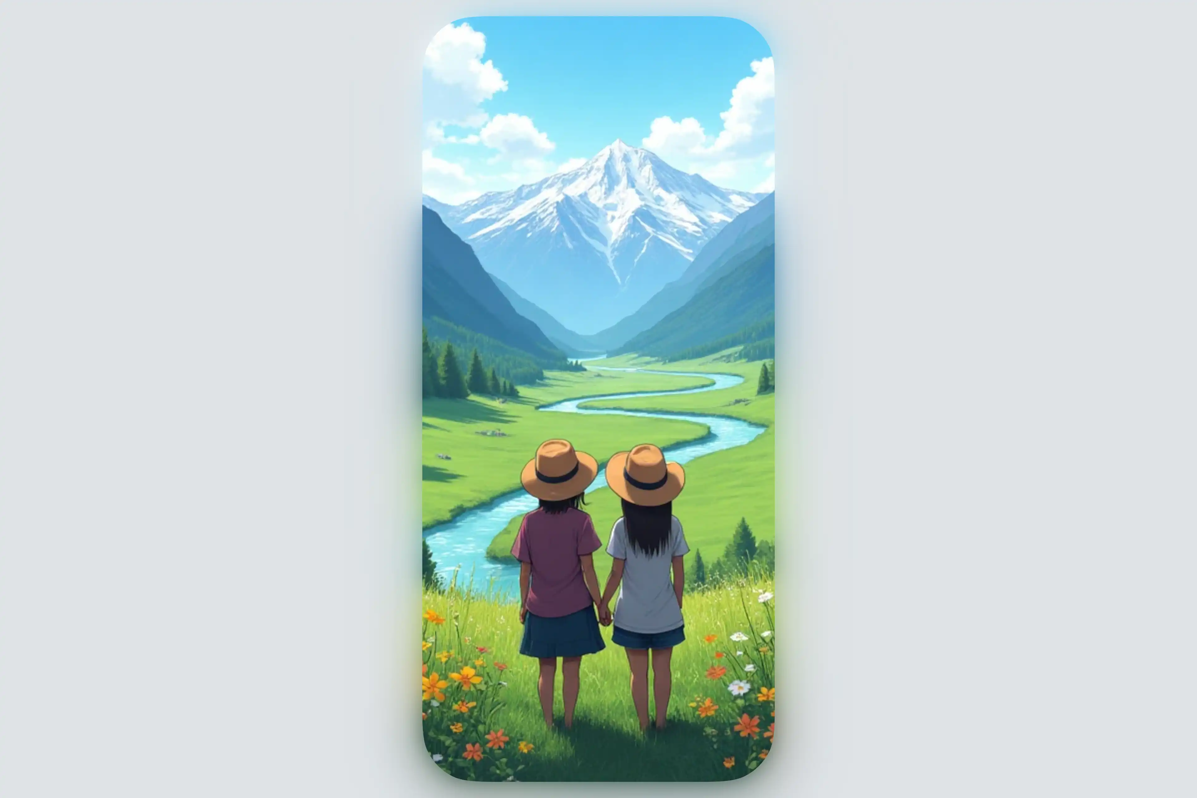 YouStylize: Anime wallpaper
