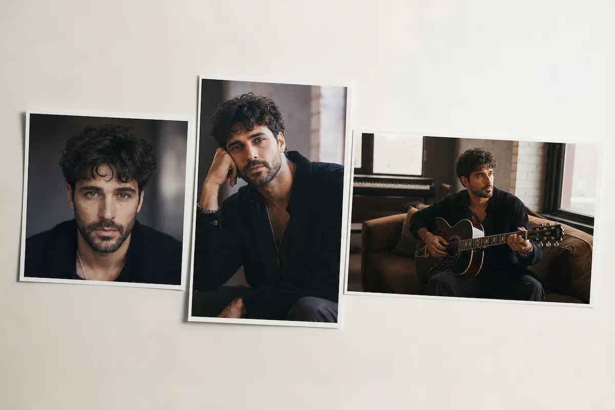 Musician profile photos for streaming platforms and social media